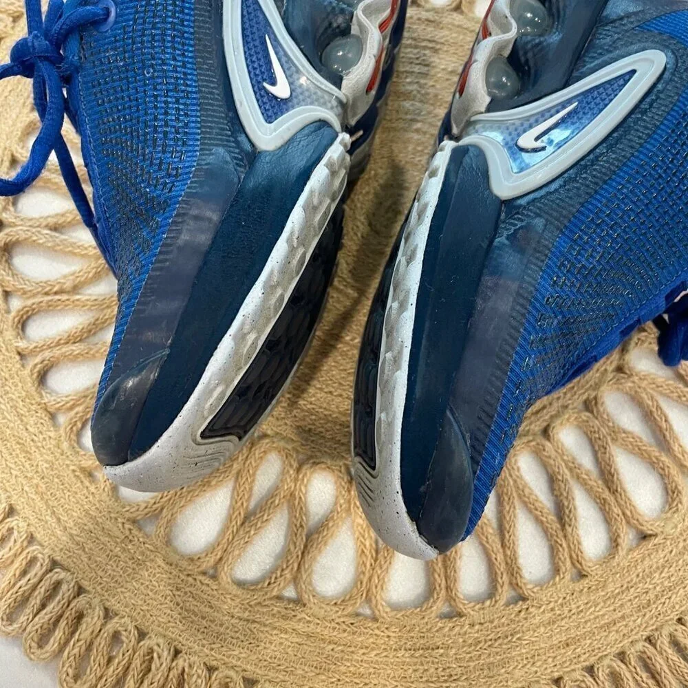 Nike Air Max DN Grade School Hyber Blue Sneakers FB8987-400 Size 1.5Y